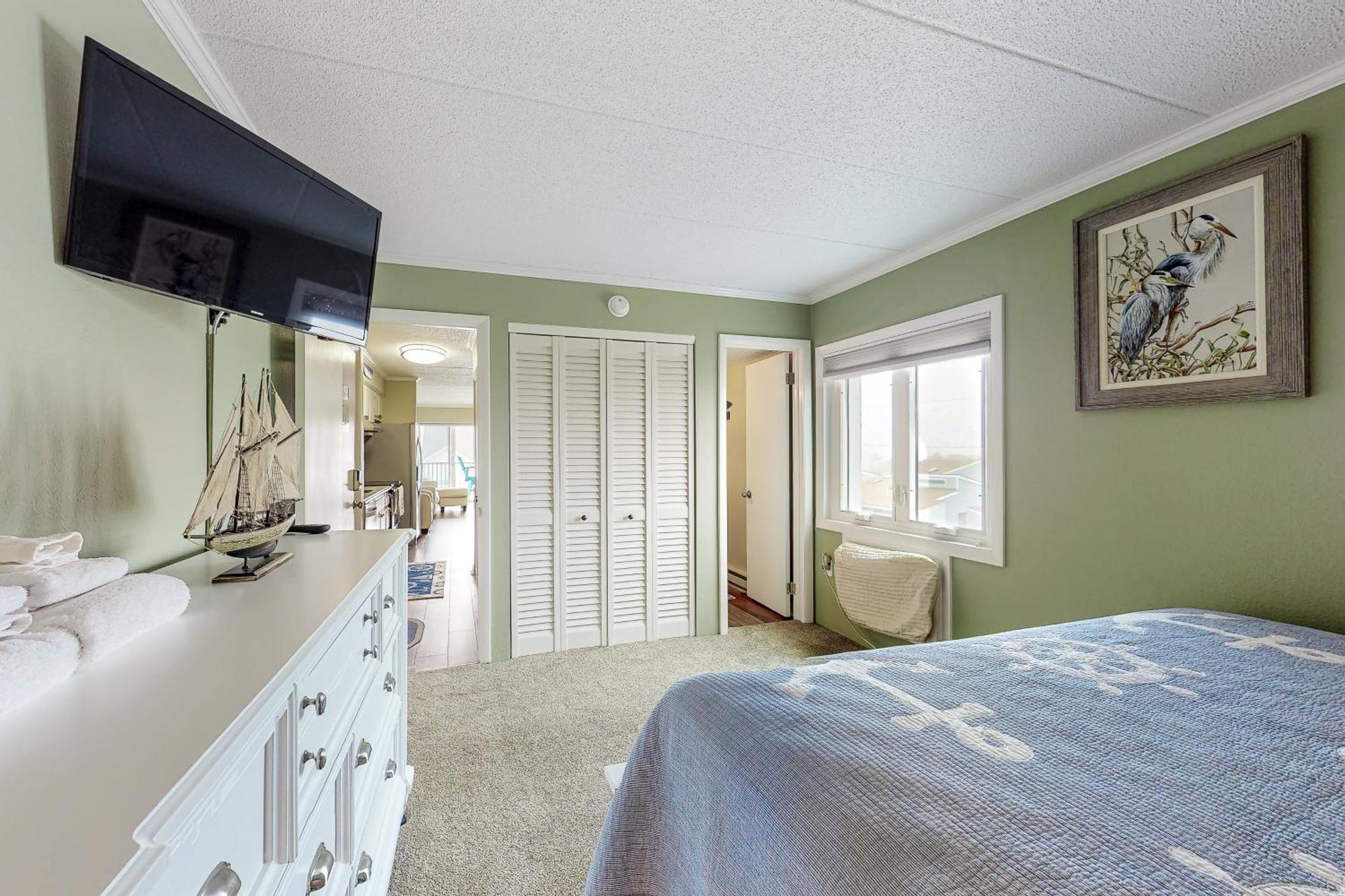 Diamond Head Condos Ocean City Room photo