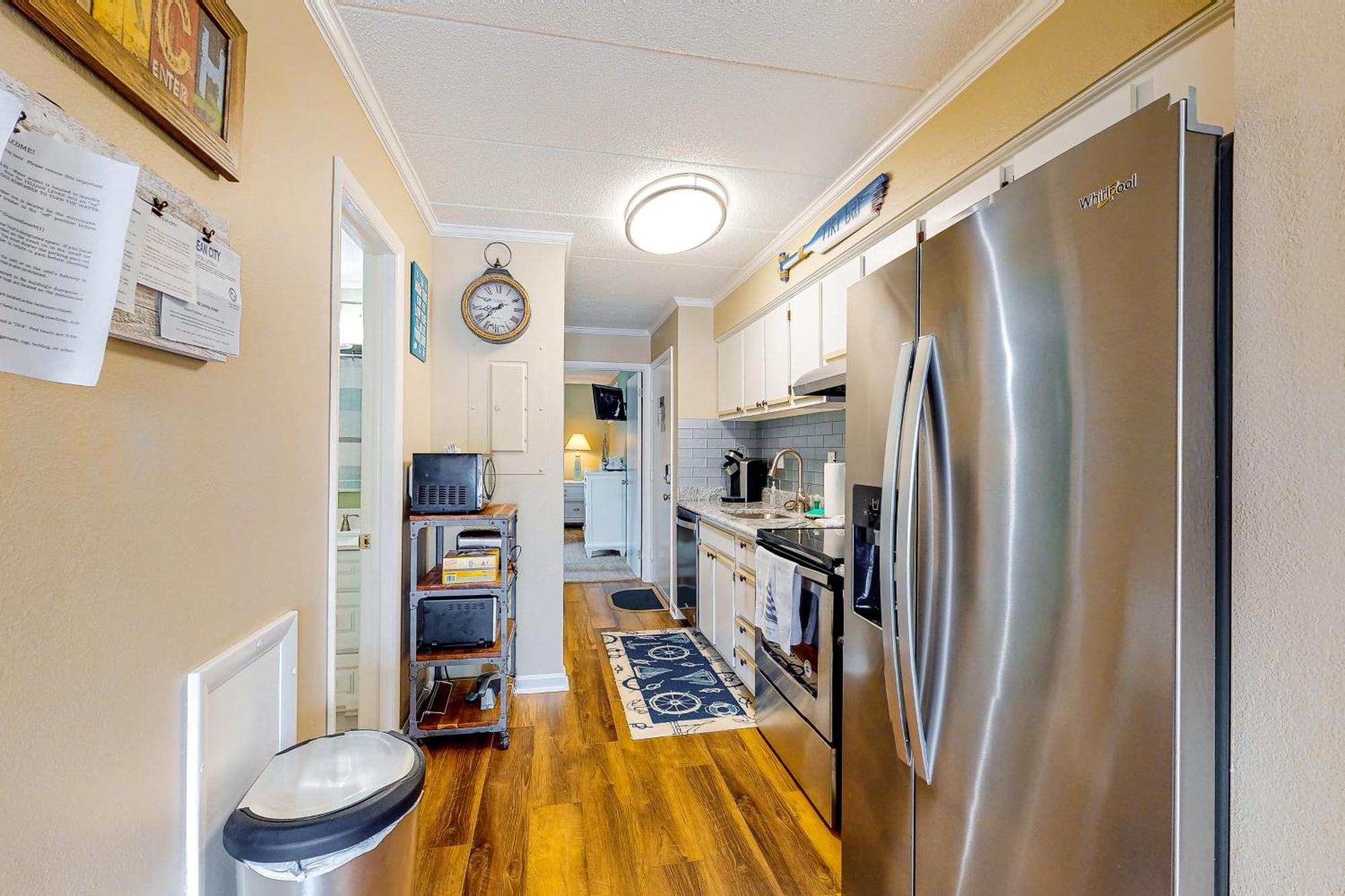 Diamond Head Condos Ocean City Room photo