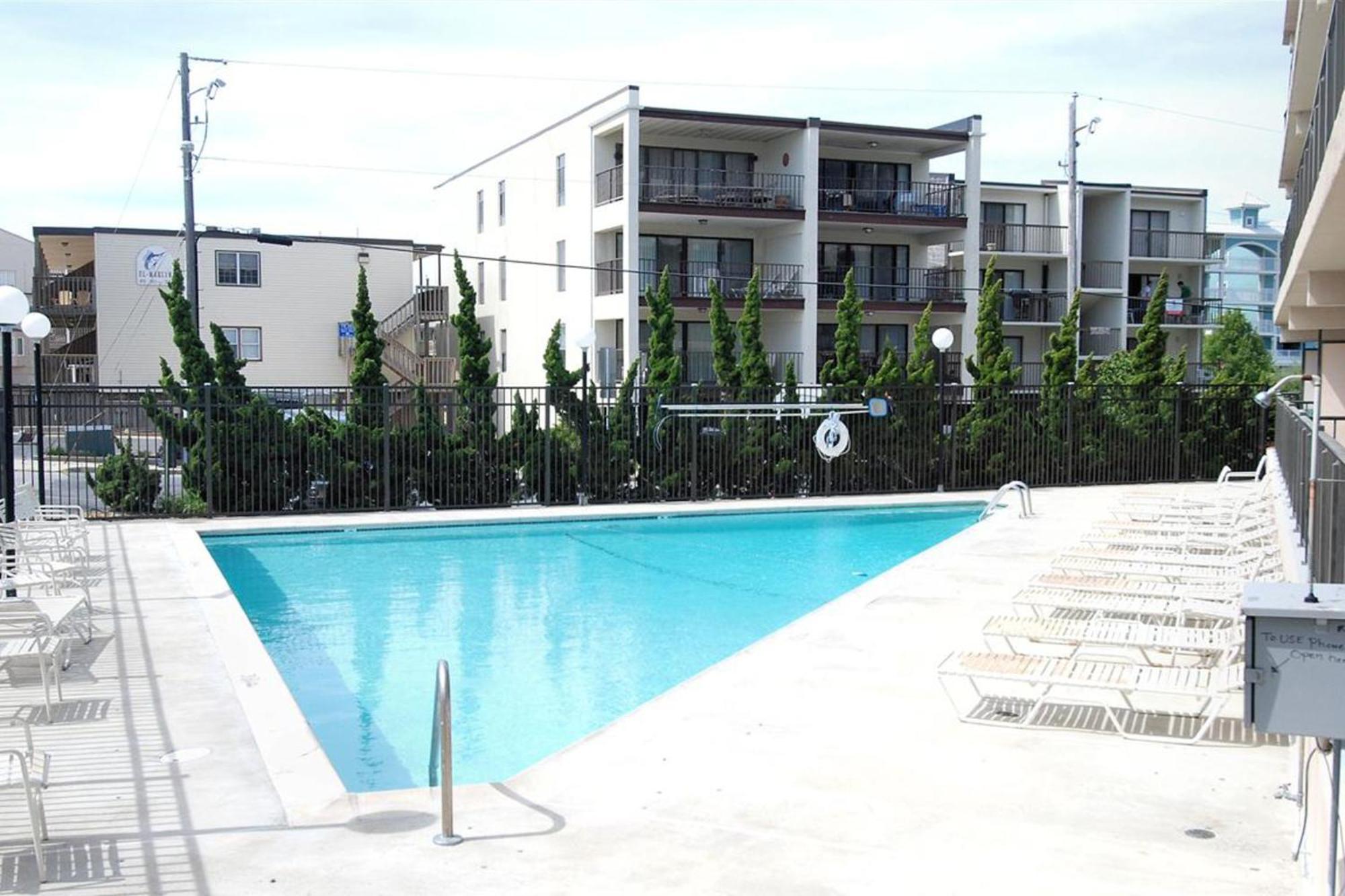 Diamond Head Condos Ocean City Room photo